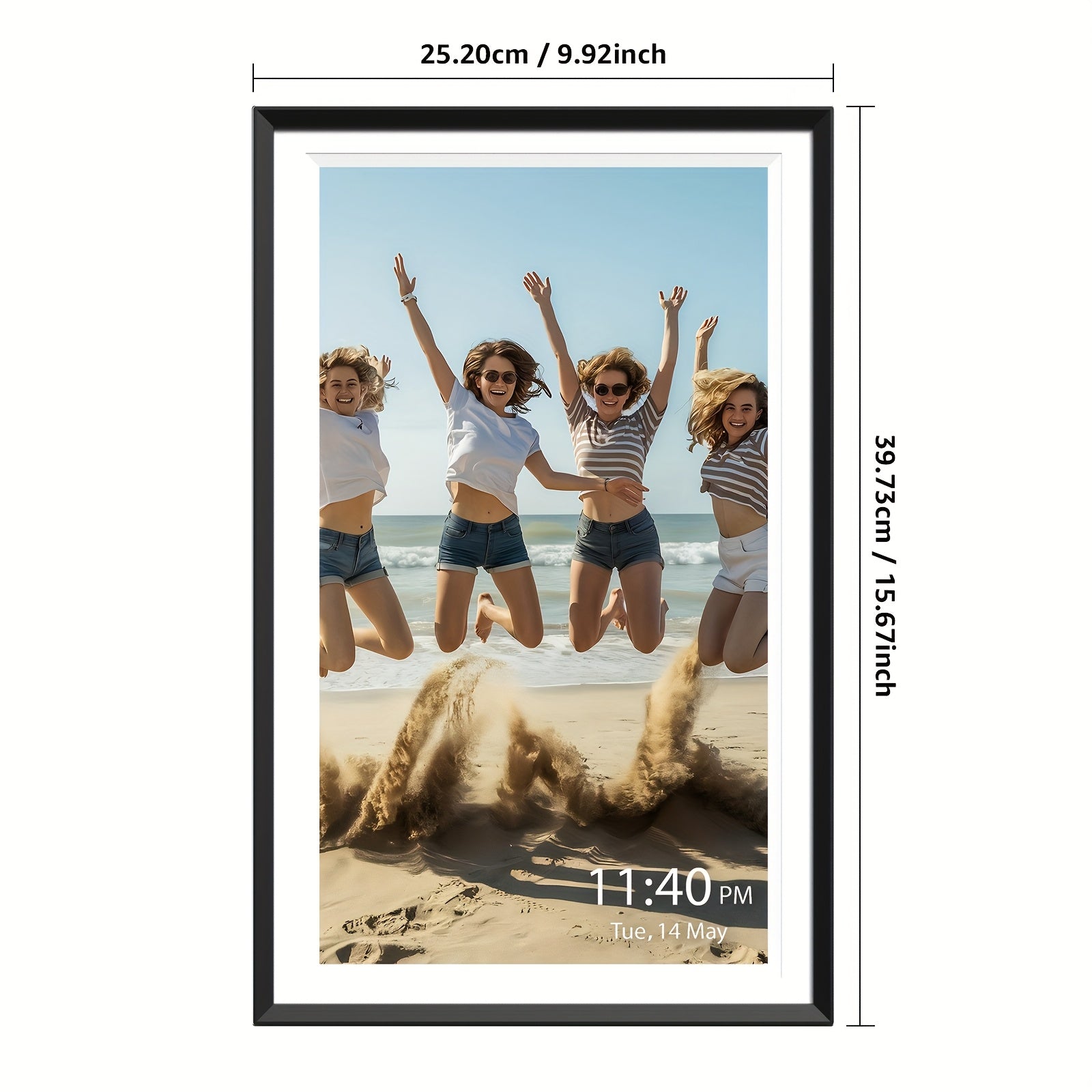 Digital Picture Frame, 10.1\u002F15.6\
